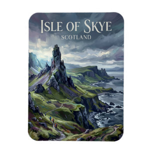 Ímã Ilha de Skye Escócia