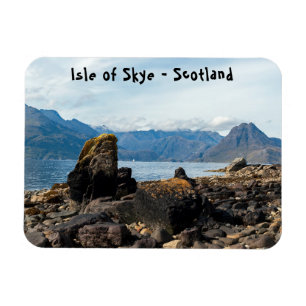Ímã Ilha de Skye - Escócia, Reino Unido