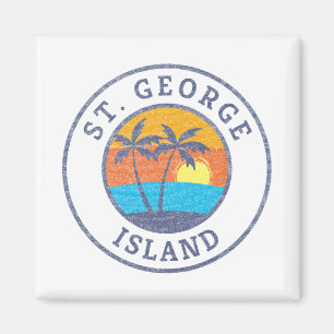 Imã Ilha de St. George, Flórida Estilo Clássico Desbot