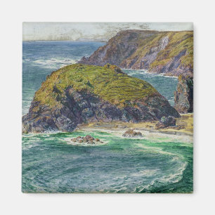 Imã Ilha do aspargo