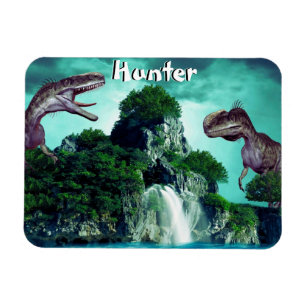 Ímã Ilha do Dinossauro