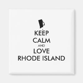 Imã ILHA DO LOVE RHODE E CALMA DE MANUTENÇÃO personali