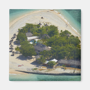 Imã Ilha do Mar do Sul, Ilhas Mamanuca, Fiji