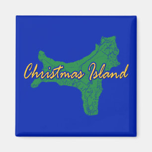 Imã Ilha do Natal