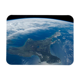Ímã Ilha do Norte da Nova Zelândia.