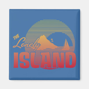 Imã Ilha Dookie - Cor