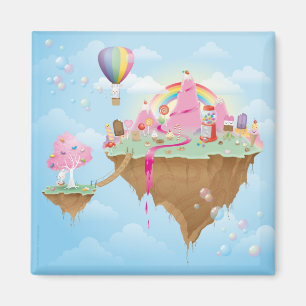 Imã Ilha dos doces