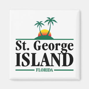 Imã Ilha Florida de St George