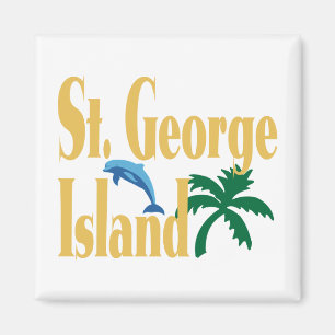 Imã Ilha Florida de St George