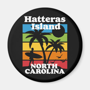 Imã Ilha Hatteras, Carolina do Norte