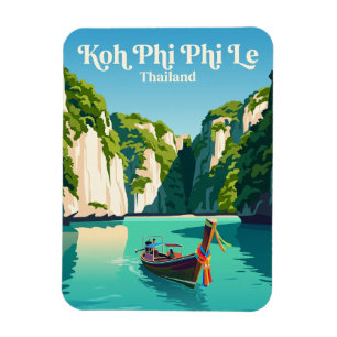 Ímã Ilha Koh Phi Phi Le Tailândia