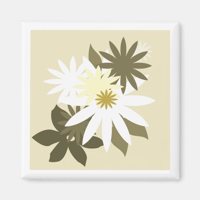 Imã Ilha Life Magnet (Frente)