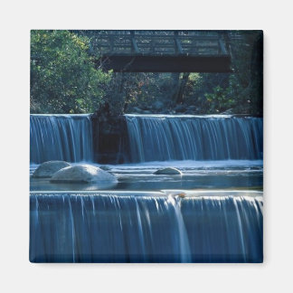 Imã Ilha Lithia Park, Oregon