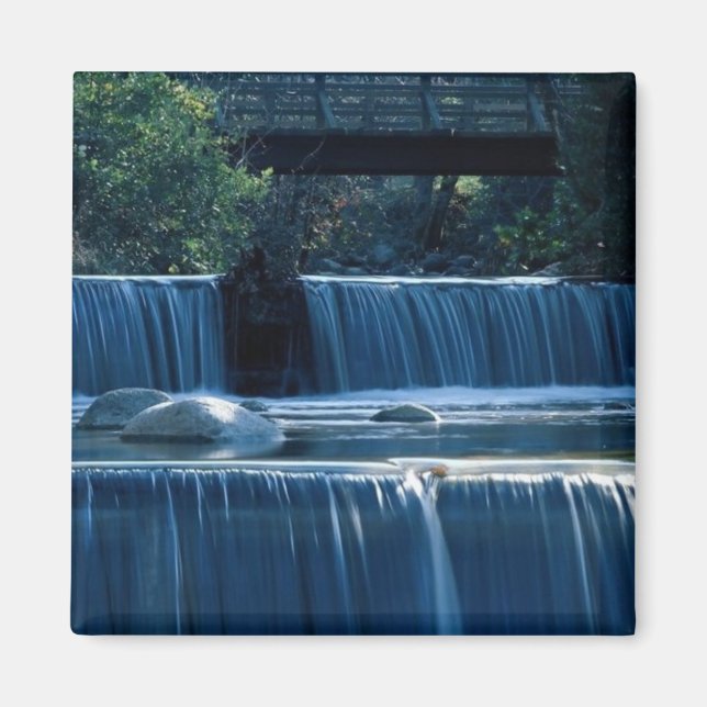 Imã Ilha Lithia Park, Oregon (Frente)