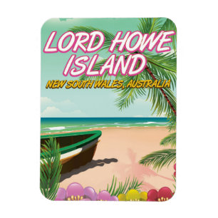 Ímã Ilha Lord Howe Austrália