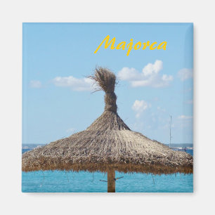Imã Ilha Majorca - Magnet de Souvenir