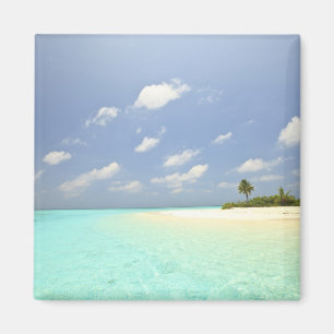 Imã Ilha Mathidhoo, desabitada, North Huvadhoo 3