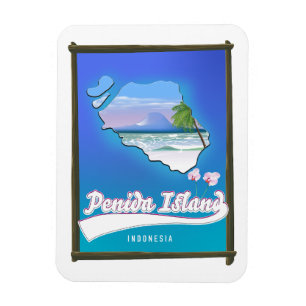 Ímã Ilha Penida Indonésia