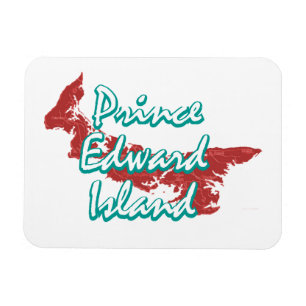 Ímã Ilha Prince Edward