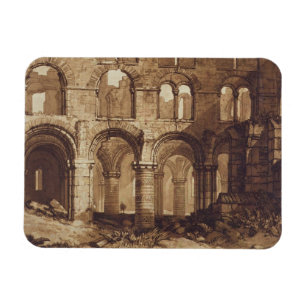 Ímã Ilha santamente Cathed de Joseph Mallord William