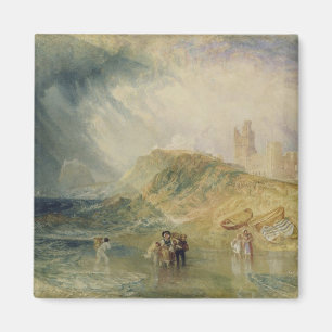 Imã Ilha santamente de Joseph Mallord William Turner
