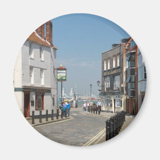 Imã Ilha Spice - Portsmouth