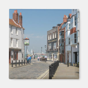 Imã Ilha Spice - Portsmouth