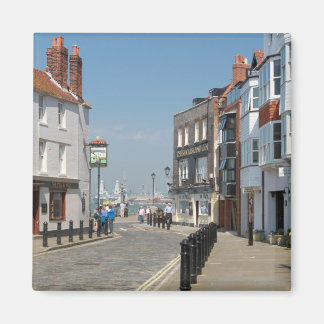 Imã Ilha Spice - Portsmouth