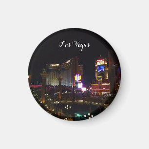 Imã Ilha Treasure e o Magnet 3 redondo veneziano