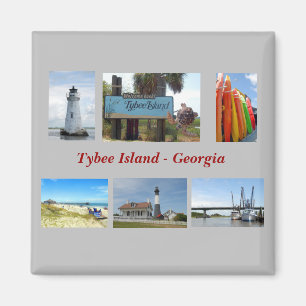 Imã Ilha Tybee, Geórgia