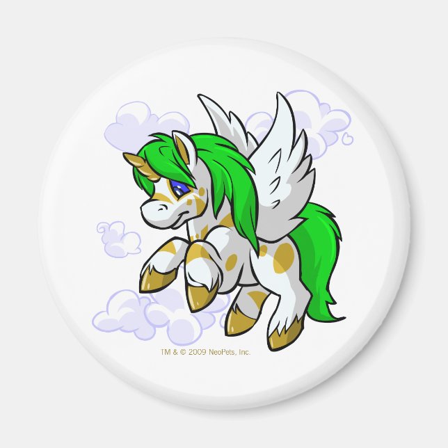 Imã Ilha Uni se mantendo perto da Ilha Misteriosa (Frente)