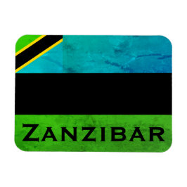 Ímã Ilha Zanzibar, Tanzânia
