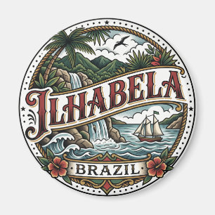 Imã Ilhabela Brasil