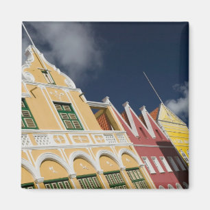 Imã Ilhas ABC, CURACAO, Willemstad: Punda