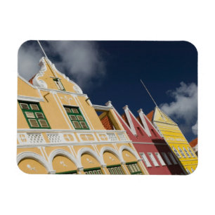 Ímã Ilhas ABC, CURACAO, Willemstad: Via oral