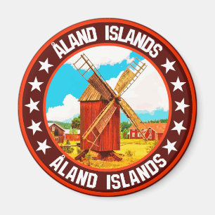 Imã Ilhas Åland