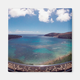 Imã Ilhas Aloha Hanauma