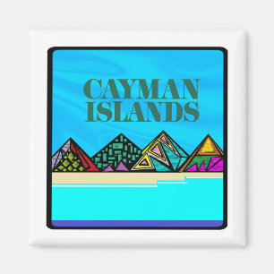 Imã Ilhas amam Caymans