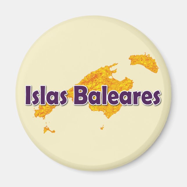 Imã Ilhas Baleares (Frente)