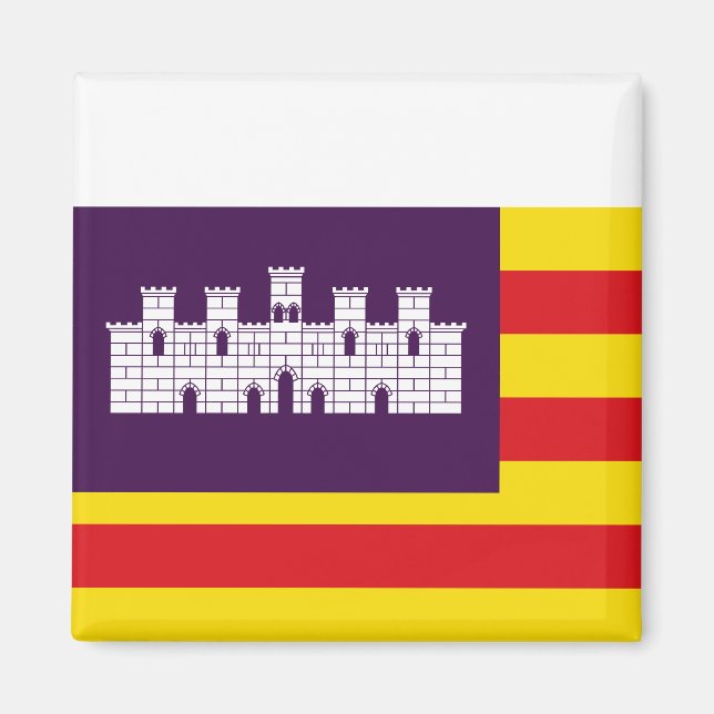 Imã Ilhas Baleares, Espanha (Frente)