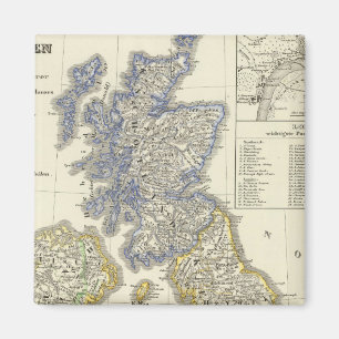 Imã Ilhas Britânicas de 1066 a 1485