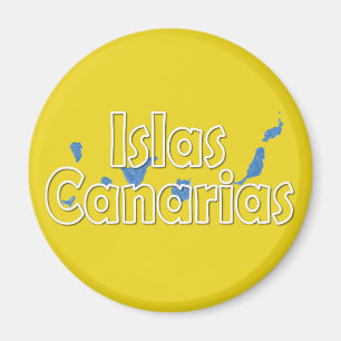 Imã Ilhas Canárias
