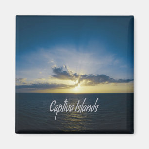 Imã Ilhas Captiva Flórida