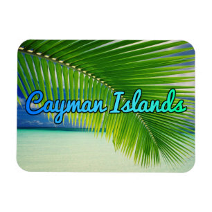Ímã Ilhas Cayman