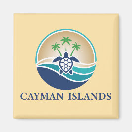 Imã Ilhas Cayman Caribe