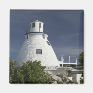 Imã ILHAS CAYMAN, GRAND CAYMAN, Frank Sound: Antigo