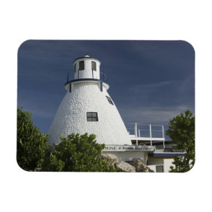 Ímã ILHAS CAYMAN, GRAND CAYMAN, Frank Sound: Antigo