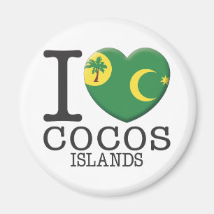 Imã Ilhas Cocos