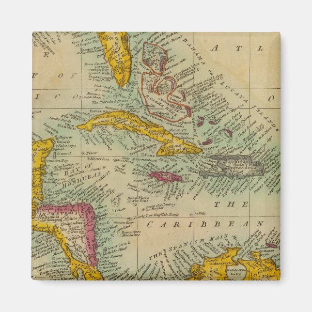 Imã Ilhas da Índia Ocidental (Frente)