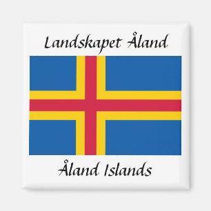 Imã Ilhas de Åland